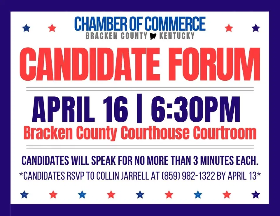 Bracken County Candidate Forum