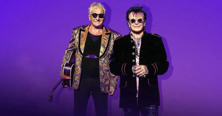 AIR SUPPLY- 50th Anniversary Celebration