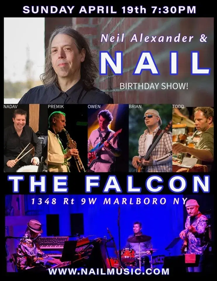 Neil Alexander & NAIL | Neil Alexander Birthday Celebration!