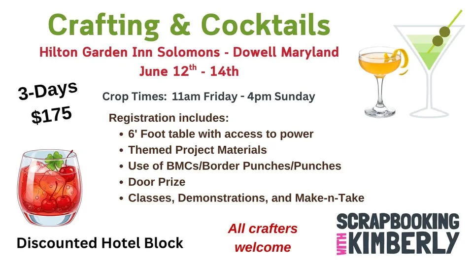 Crafting & Cocktails