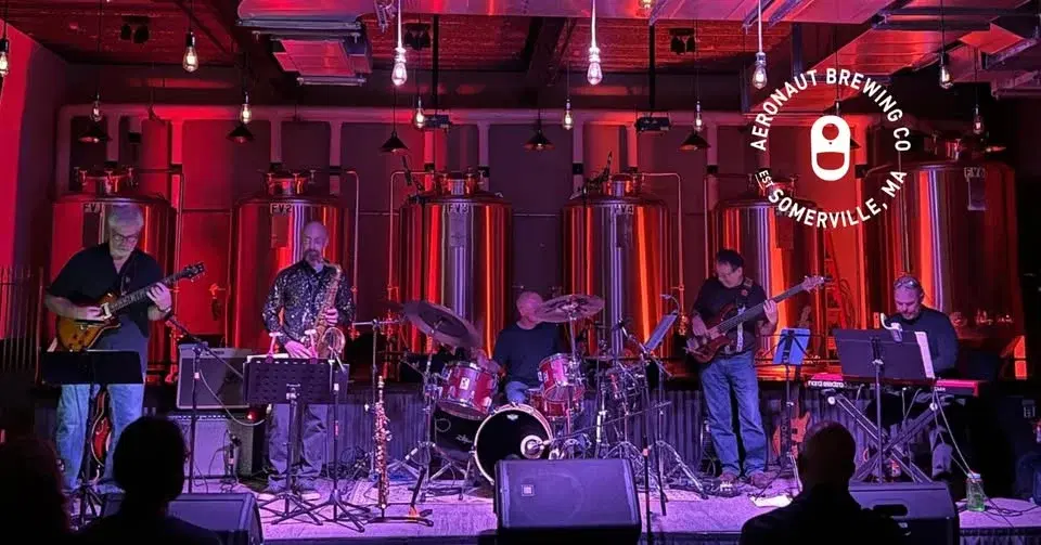 The Cleaners at Aeronaut Somerville