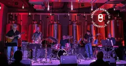 The Cleaners at Aeronaut Somerville