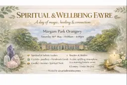 Spiritual & Wellbeing Fayre
