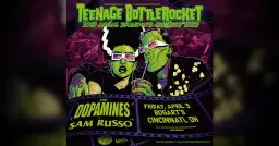 Teenage Bottlerocket