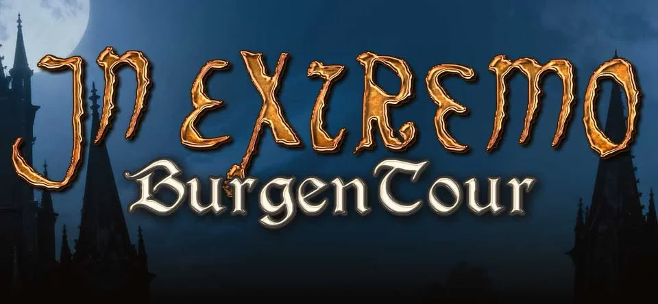 IN EXTREMO - Hanau - Amphitheater