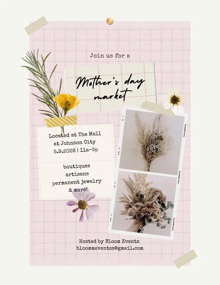 Mother’s day market