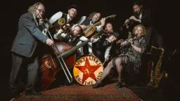 Spicy Advice Ragtime Band