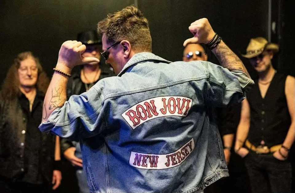 BON JOVI DK // Musikhuzet Bornholm