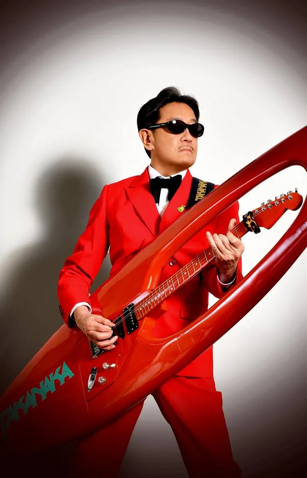 City Pop Waves: Masayoshi Takanaka SUPER TAKANAKA WORLD LIVE 2026