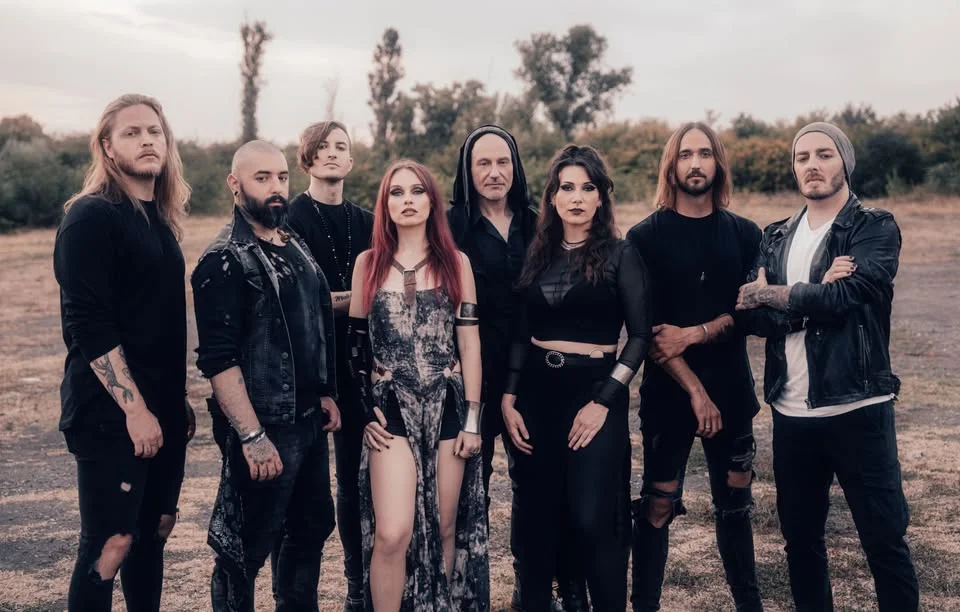 ELUVEITIE � ÀNV RISING � EUROPE Pt. III