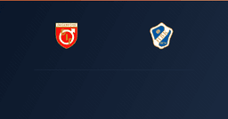 Degerfors vs Halmstad