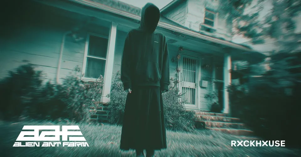 ALIEN ANT FARM • Rockhouse Salzburg