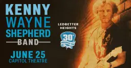 Kenny Wayne Shepherd Band: Ledbetter Heights 30th Anniversary Tour