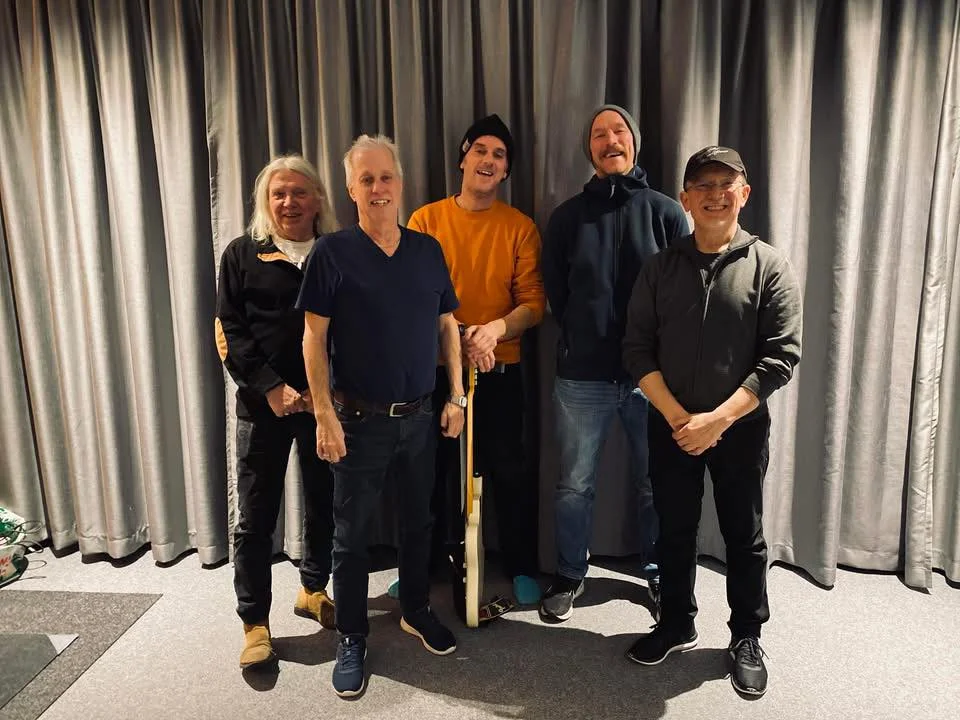 Sunset pop n rock på Limerick Bar & Grill