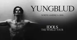 YUNGBLUD: IDOLS - THE WORLD TOUR