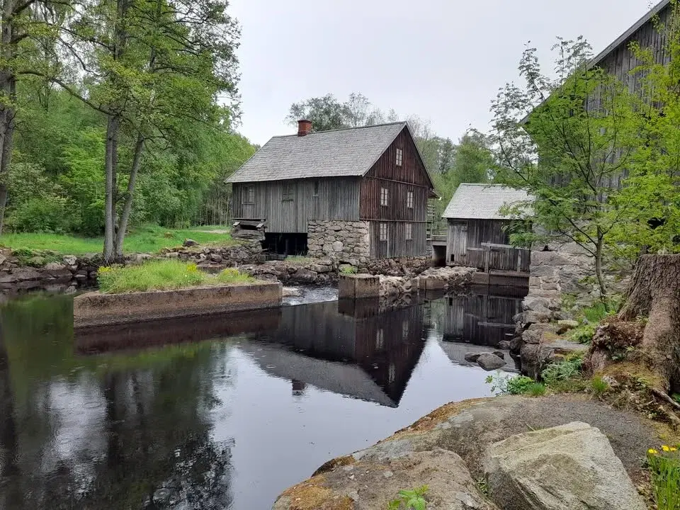 Vandring Ubbalts Naturreservat, Vittsjö