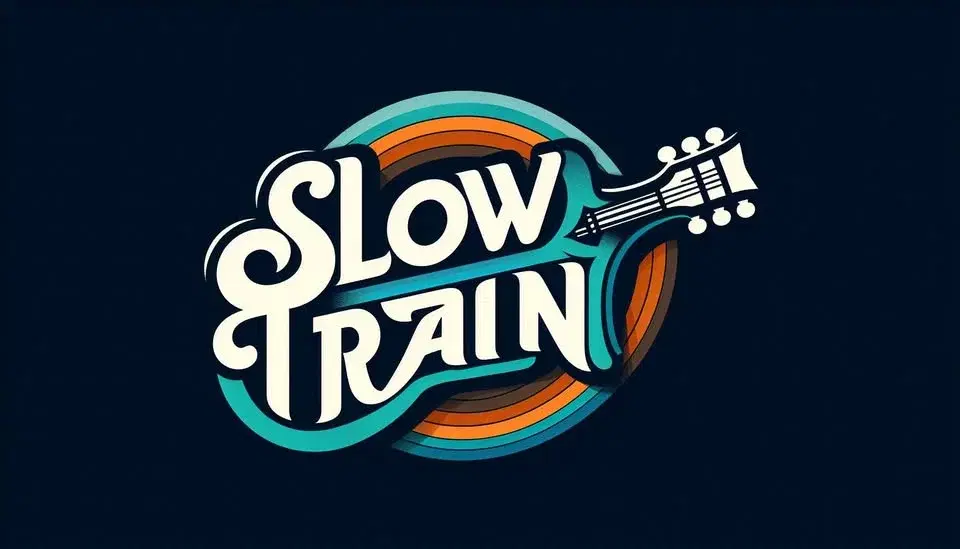 Slow Train at the Spot Bar and Grill