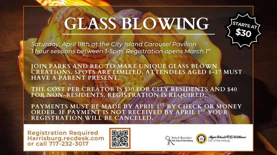 Glass Blowing