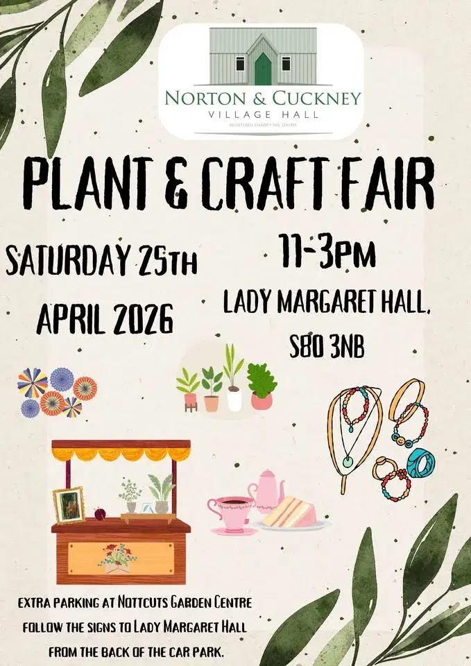 Plant and craft fair 2026