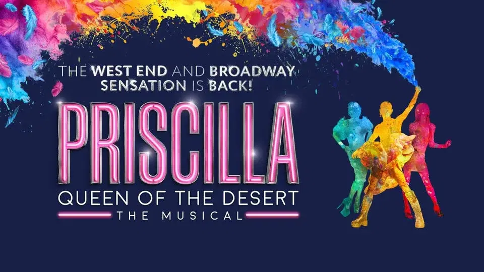Priscilla Queen Of The Desert The Musical Live at Edinburgh Playhouse