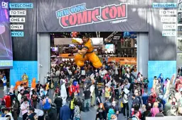 New York Comic Con 2026