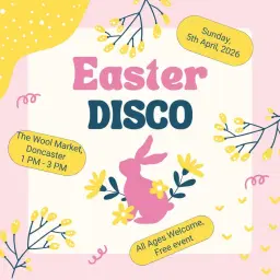 Kids Easter Disco!