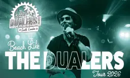 The Dualers // Sunderland The Fire Station