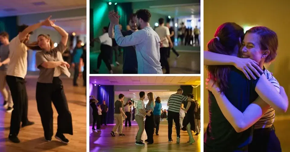 Prova på West Coast Swing gratis!