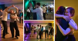 Prova på West Coast Swing gratis!