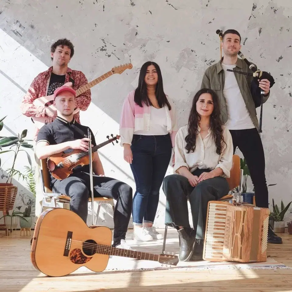 AGP: Eabhal + Support | Aberdeen