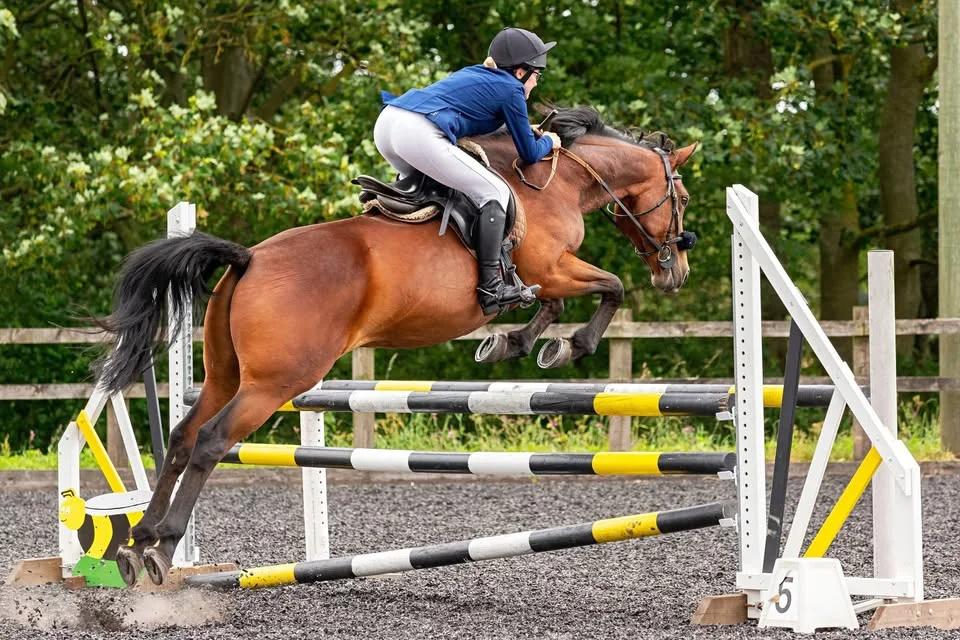 Unaffiliated Show Jumping OPEN TO NON MEMBERS with Trailblazer & ESUK qualifiers