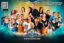 2026 CALDAC Convention Sept 24-28