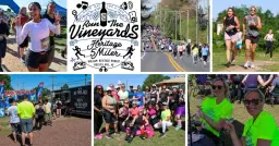 Run the Vineyards Heritage 5 Miler
