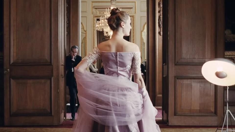 PHANTOM THREAD (PT Anderson, 2017, 130', ENG)