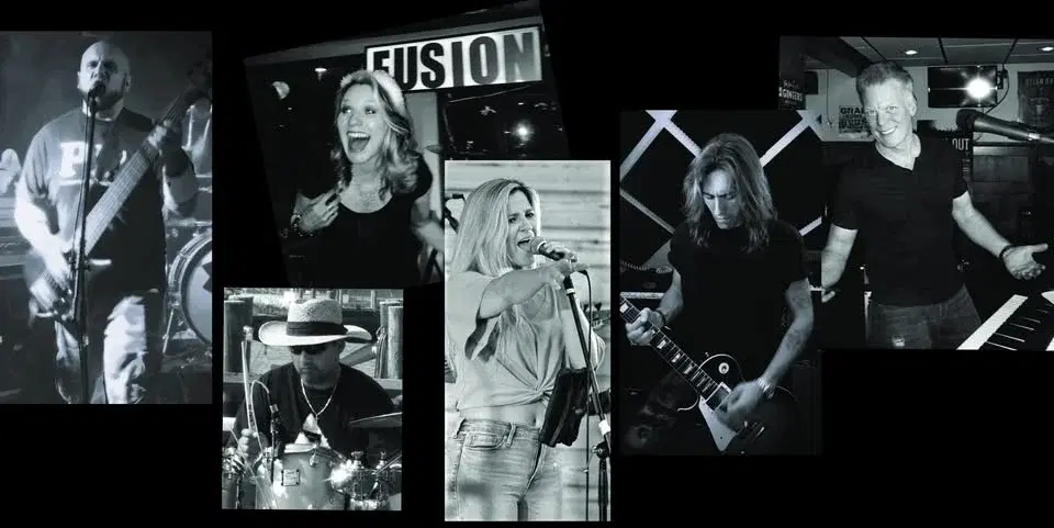 Fusion at McCooks Concert - Season Opener!