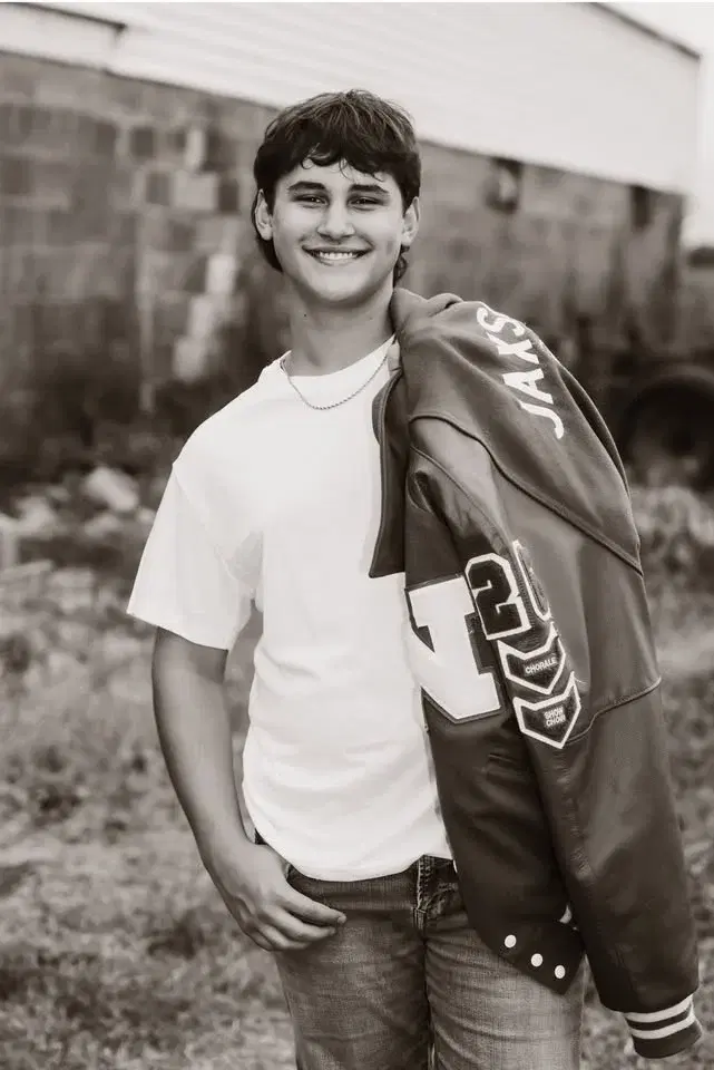 Jaxson’s Graduation Open House