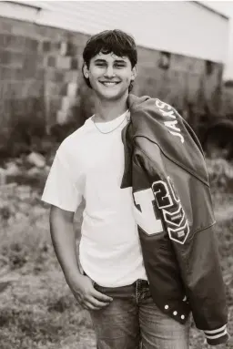 Jaxson’s Graduation Open House