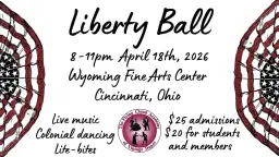 Liberty Ball