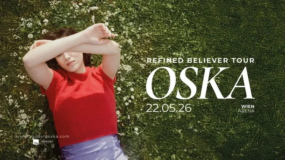 OSKA | REFINED BELIEVER TOUR 2026