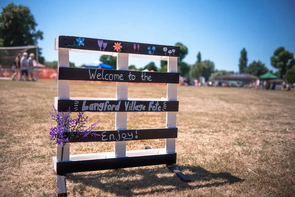 Langford Village Fete 2026