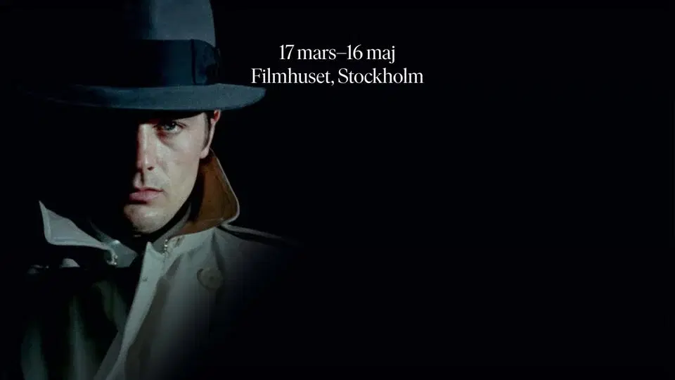 Jean-Pierre Melville – En amerikan i Paris