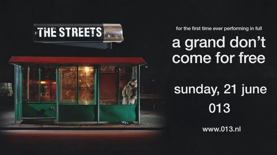 The Streets // 013 Tilburg