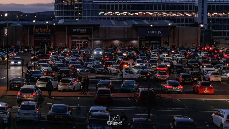 Bring Back the Scene- Spring Starter