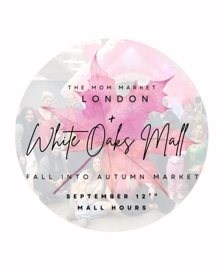 Fall Into Autumn Market