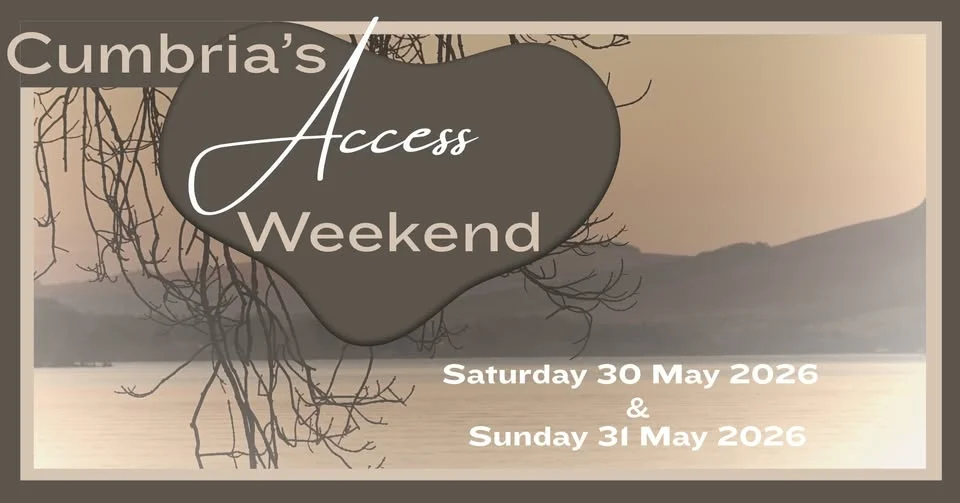 Cumbria's Access Weekend