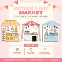 Havre de Grace Mother’s Day Market 🌸