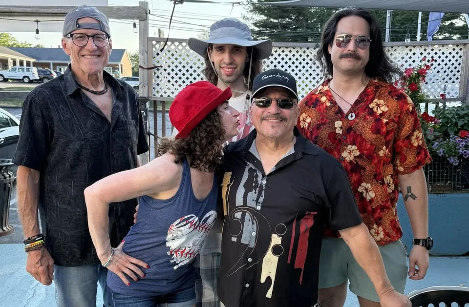 Serendipity returns to The Rally Sports Bar and Grill, come dance with us!