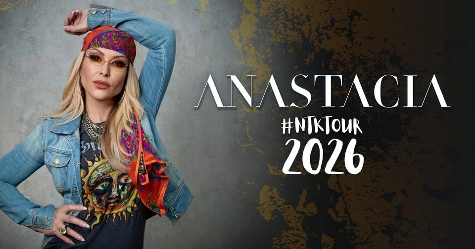 Anastacia - #NTK26 Tour | Hannover