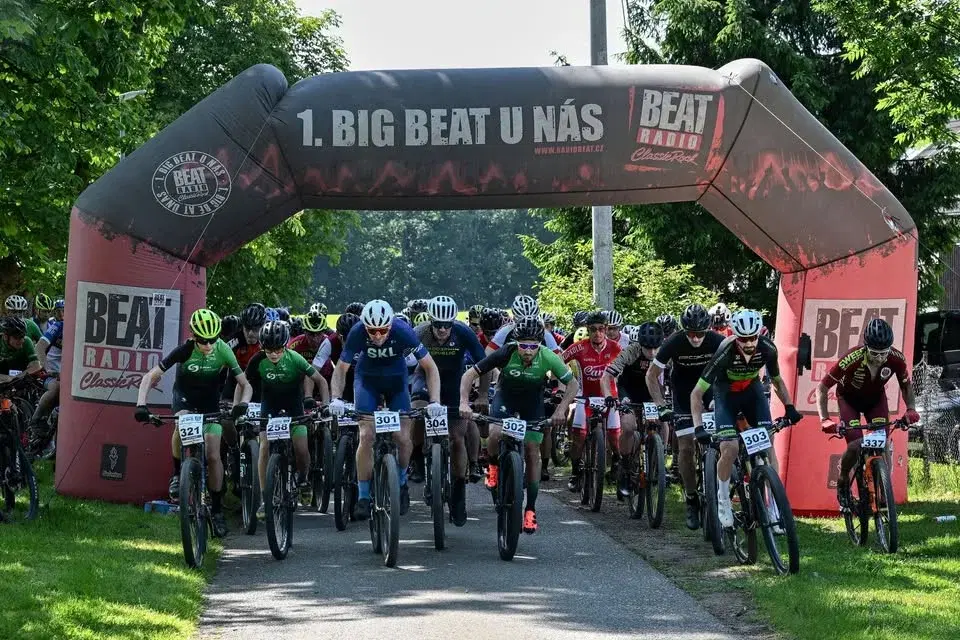 Žernovský bajk 2026