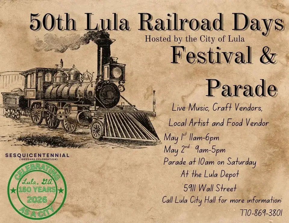 Railroad Days #50